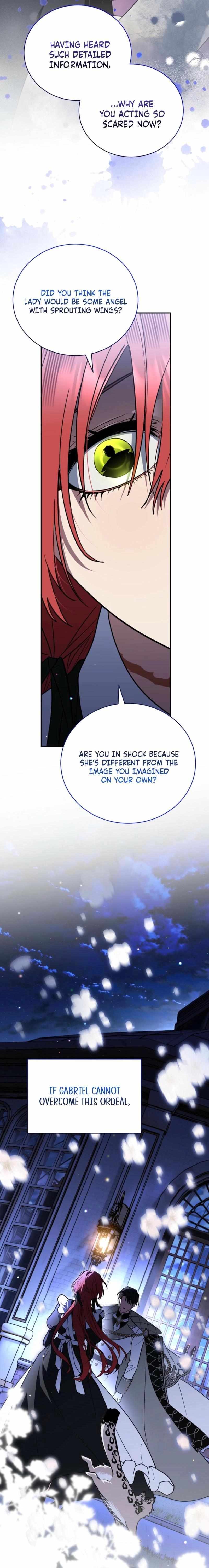 I Was Possessed, but It Became a Ghost Story Chapter 32 page 24 - 