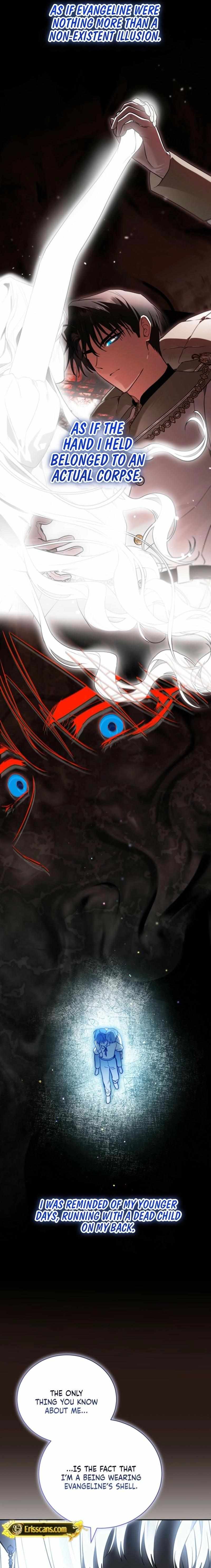 I Was Possessed, but It Became a Ghost Story Chapter 32 page 5 - 