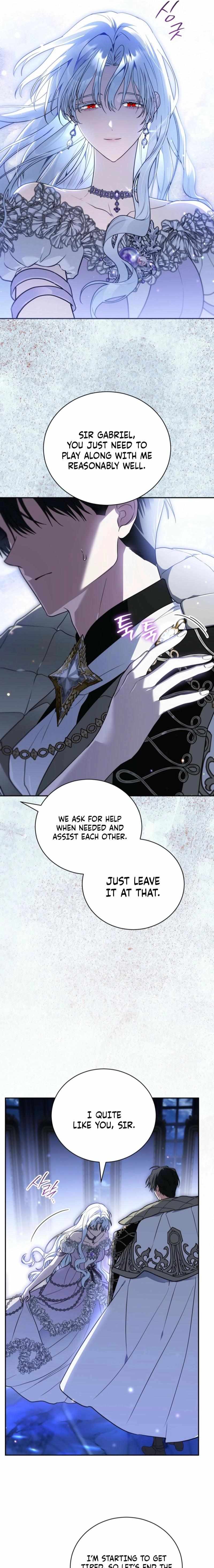I Was Possessed, but It Became a Ghost Story Chapter 32 page 9 - 