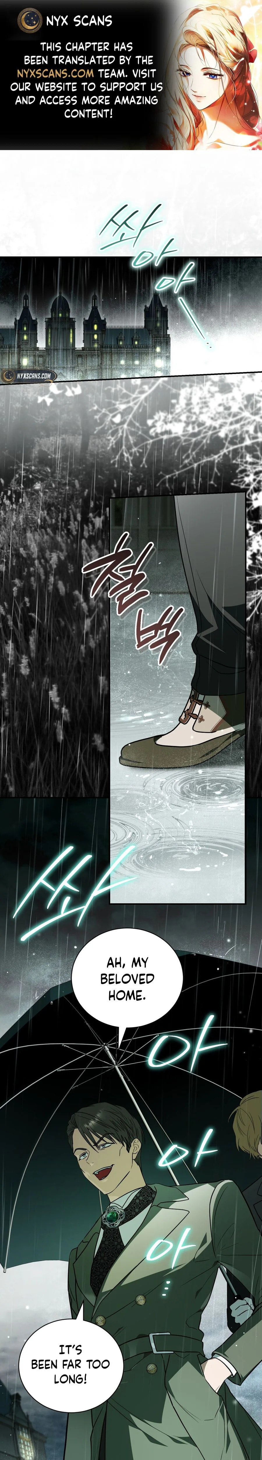 I Was Possessed, but It Became a Ghost Story Chapter 35 page 1 - 