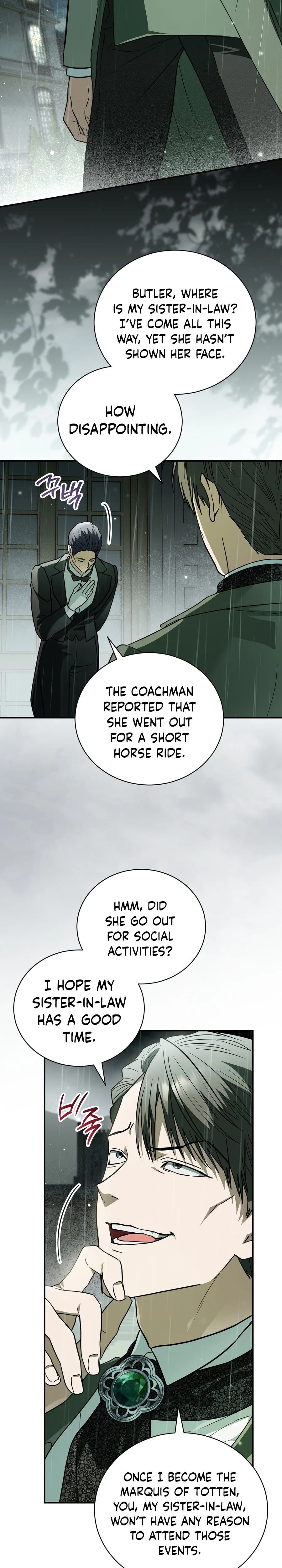I Was Possessed, but It Became a Ghost Story Chapter 35 page 2 - 