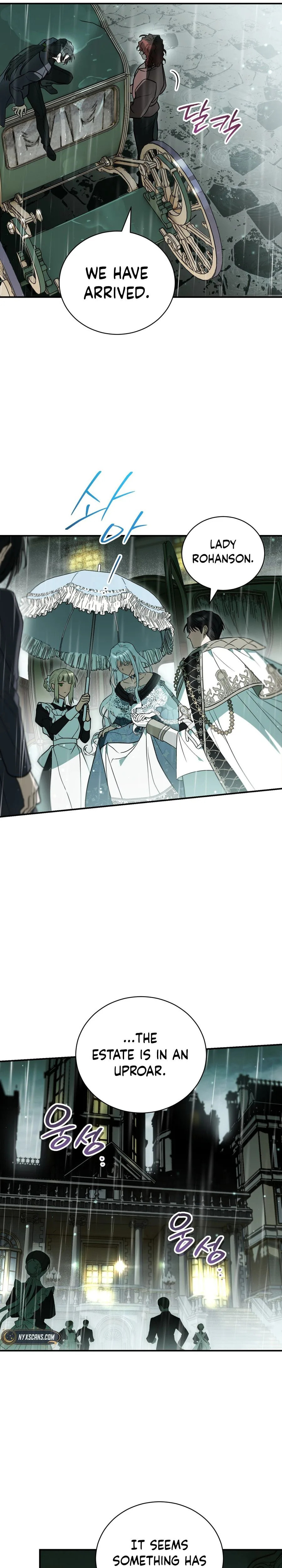I Was Possessed, but It Became a Ghost Story Chapter 35 page 12 - 