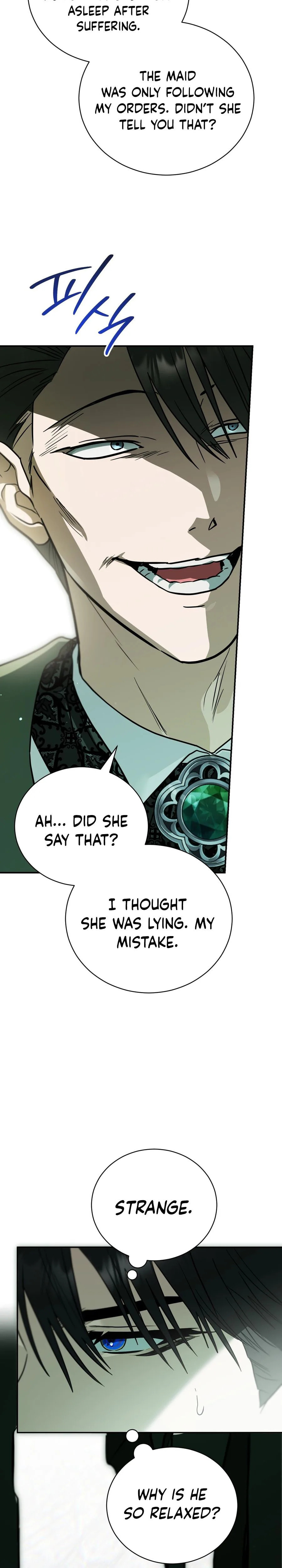 I Was Possessed, but It Became a Ghost Story Chapter 35 page 19 - 