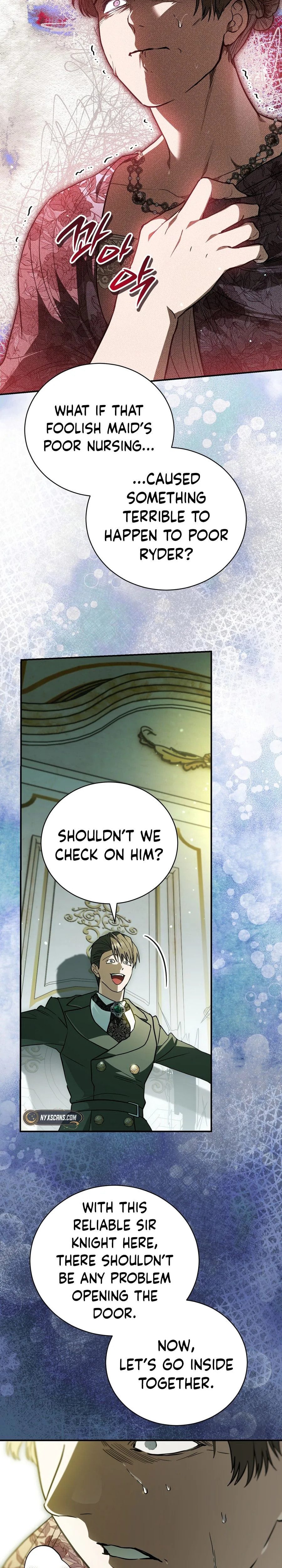 I Was Possessed, but It Became a Ghost Story Chapter 35 page 22 - 
