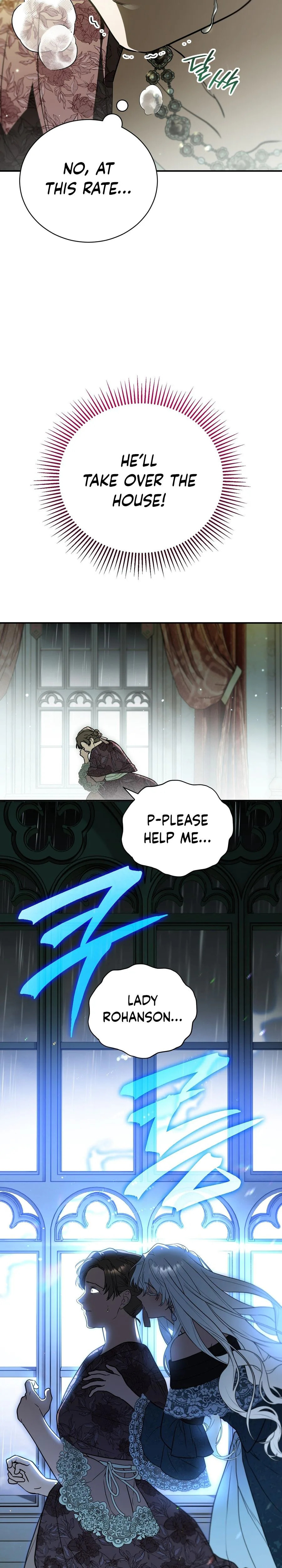 I Was Possessed, but It Became a Ghost Story Chapter 35 page 23 - 