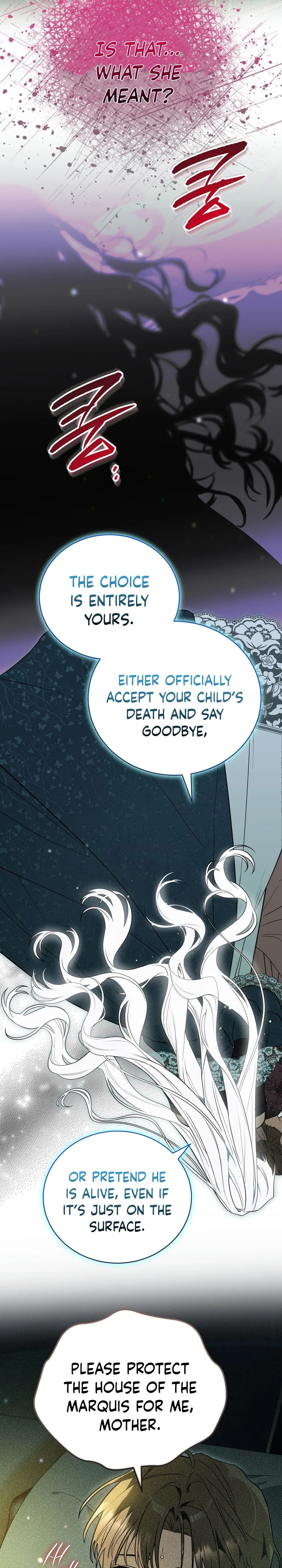 I Was Possessed, but It Became a Ghost Story Chapter 35 page 26 - 