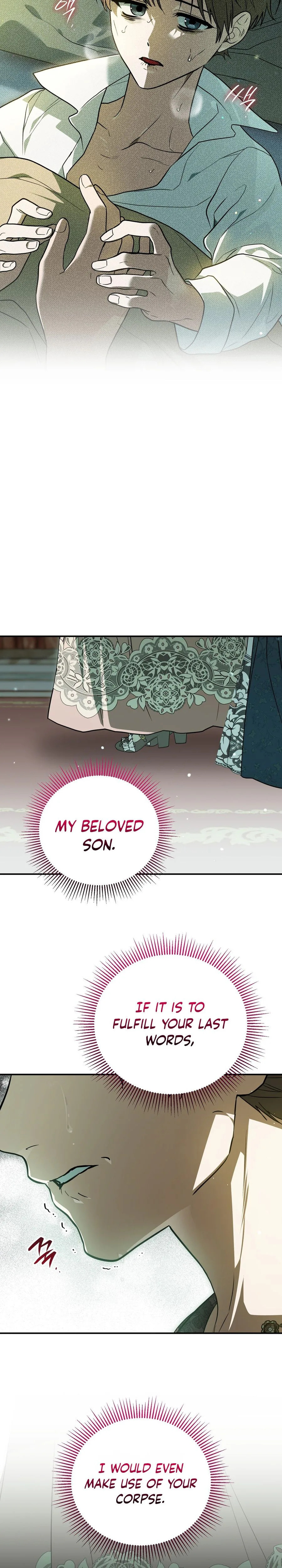 I Was Possessed, but It Became a Ghost Story Chapter 35 page 27 - 