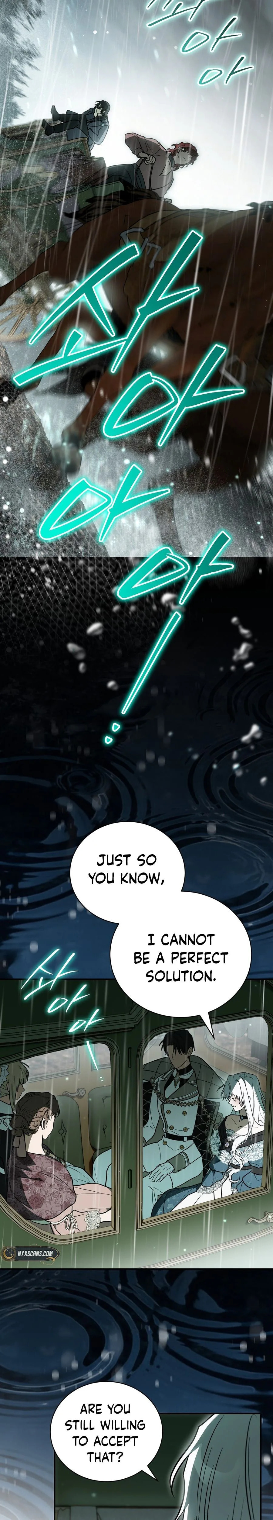 I Was Possessed, but It Became a Ghost Story Chapter 35 page 8 - 