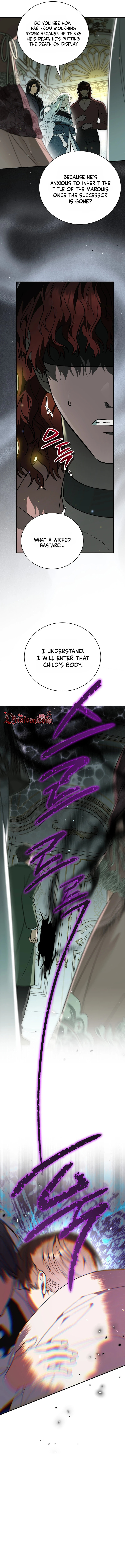 I Was Possessed, but It Became a Ghost Story Chapter 36 page 5 - 