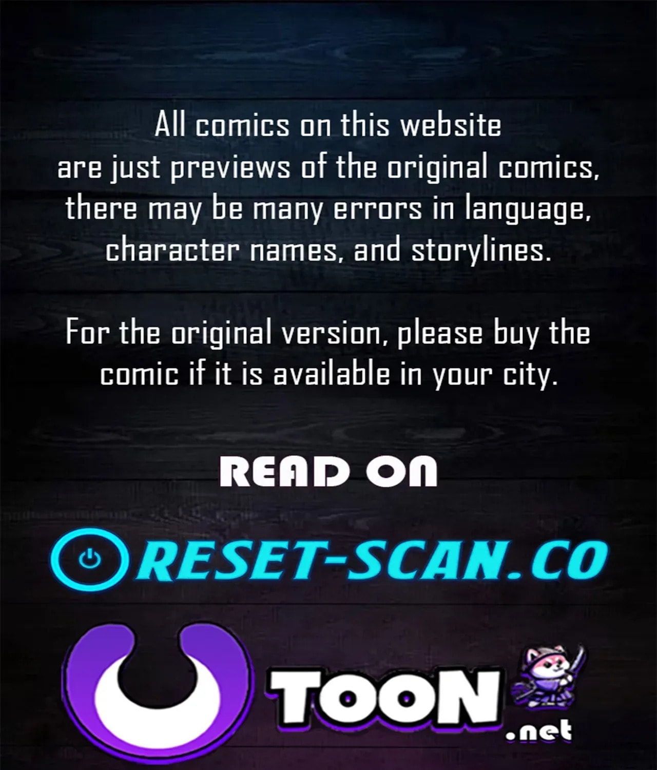 I Was Possessed, but It Became a Ghost Story Chapter 4 page 1 - 