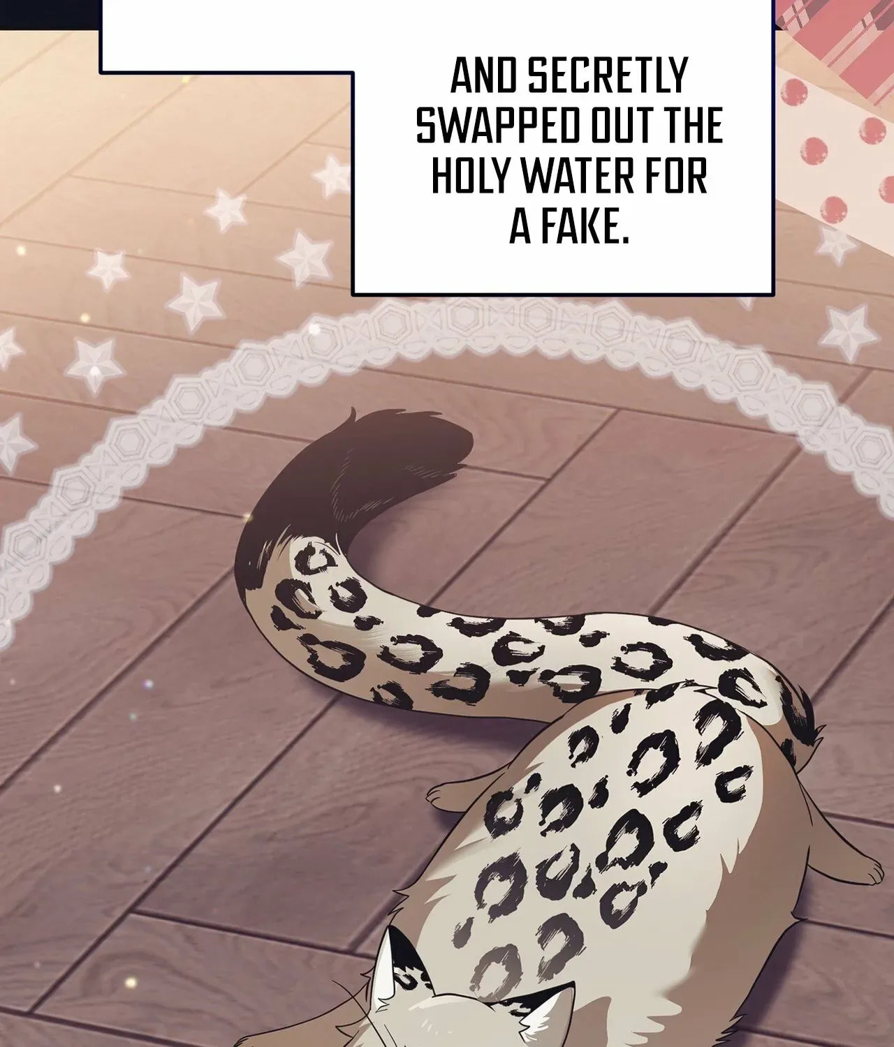 I Was Possessed, but It Became a Ghost Story Chapter 4 page 121 - 