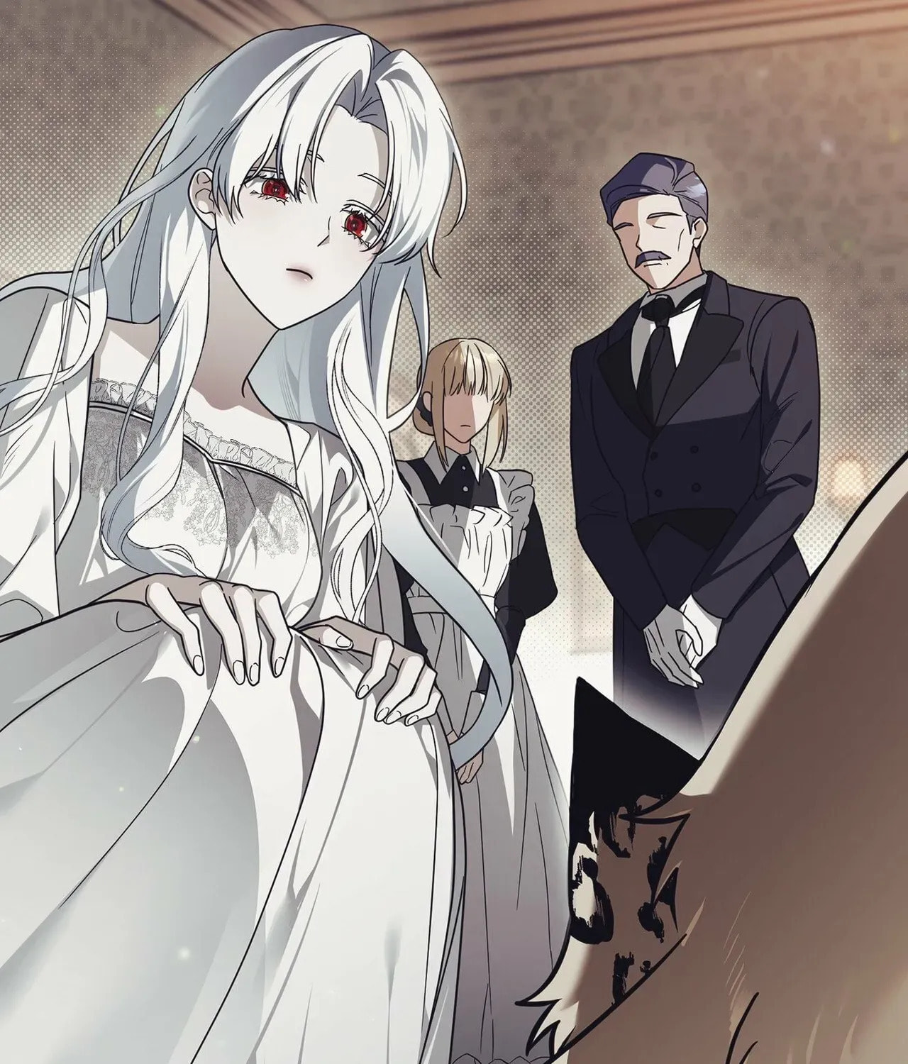 I Was Possessed, but It Became a Ghost Story Chapter 4 page 124 - 