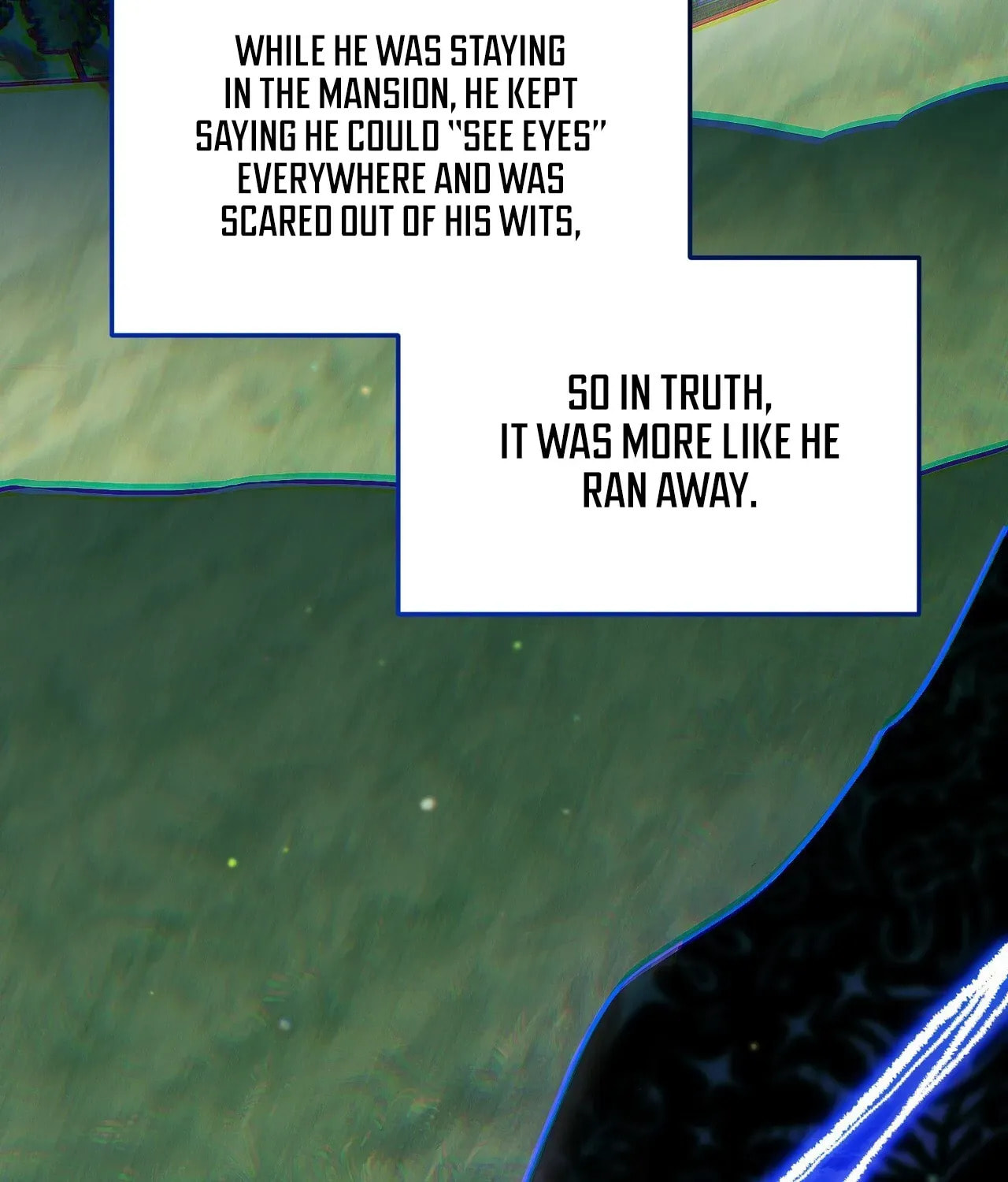 I Was Possessed, but It Became a Ghost Story Chapter 4 page 16 - 