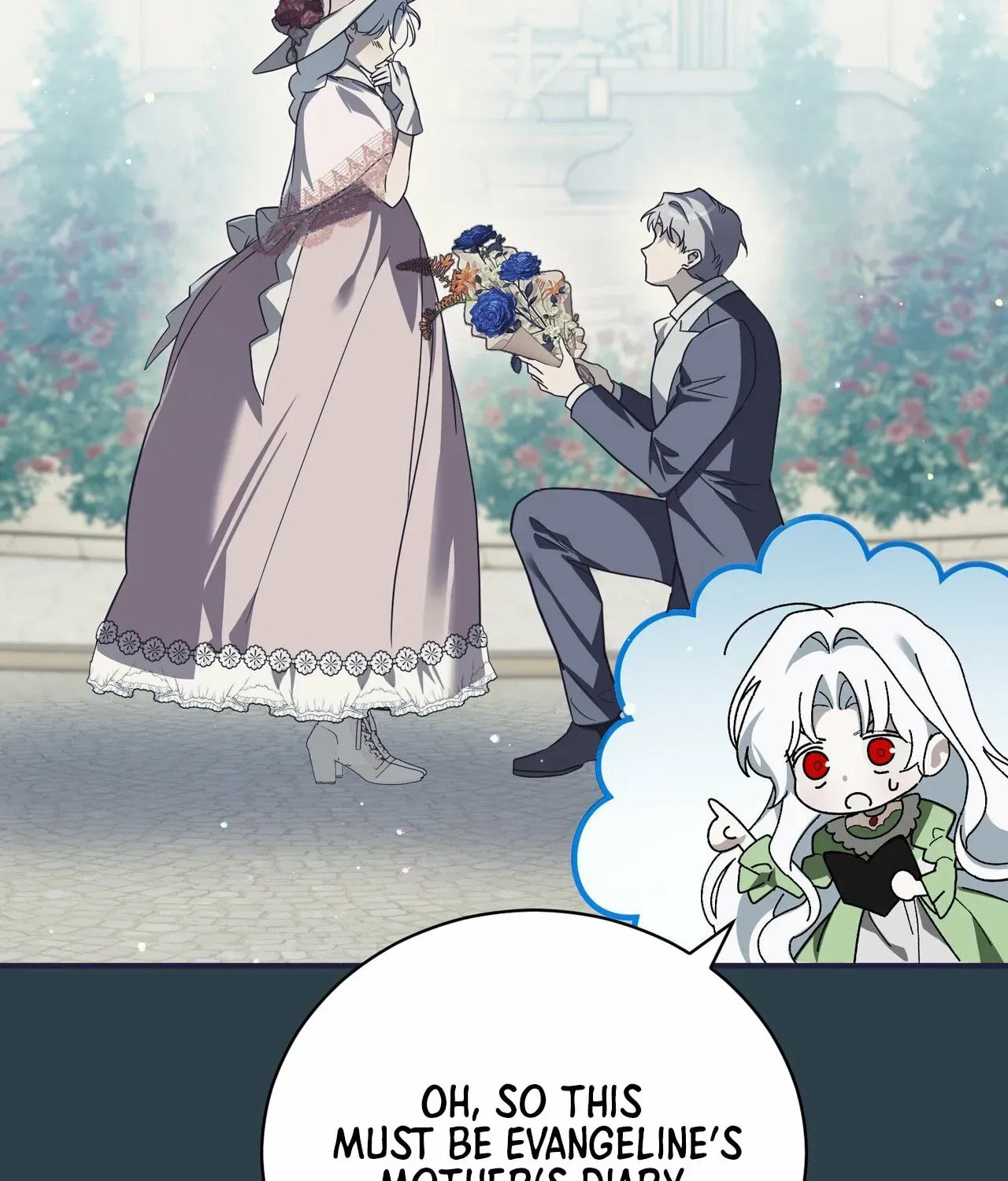 I Was Possessed, but It Became a Ghost Story Chapter 4 page 168 - 