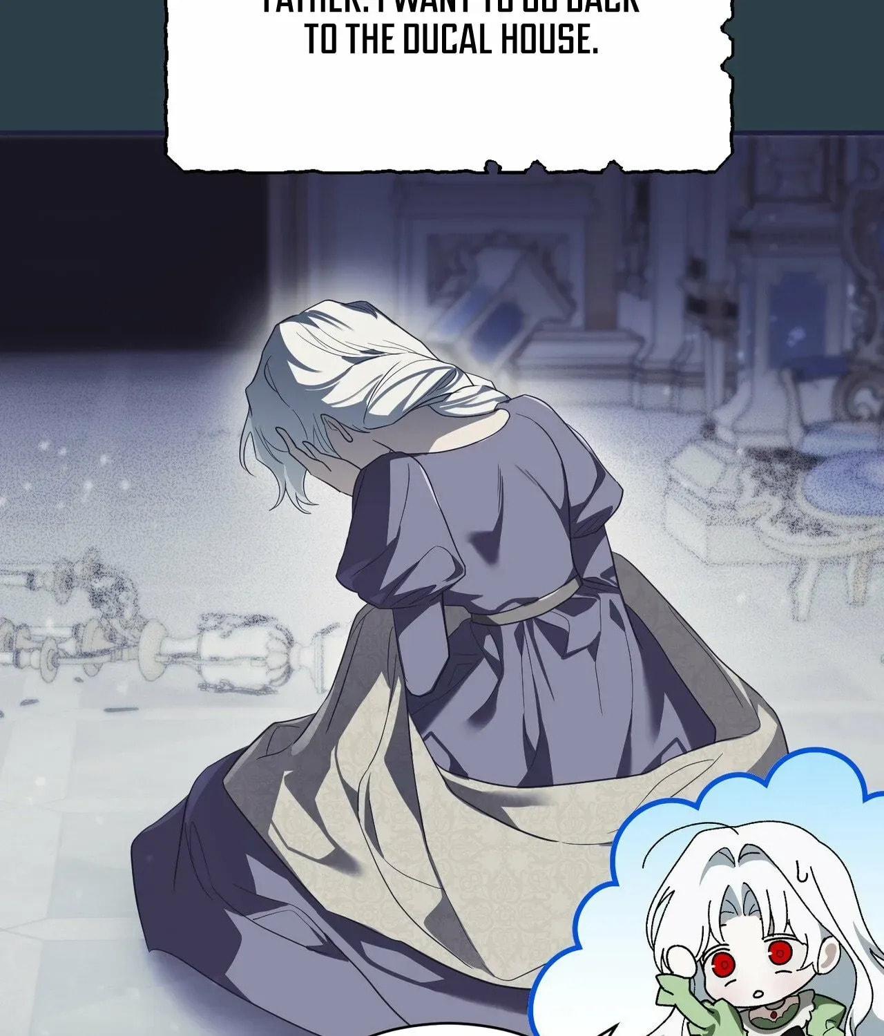 I Was Possessed, but It Became a Ghost Story Chapter 4 page 173 - 