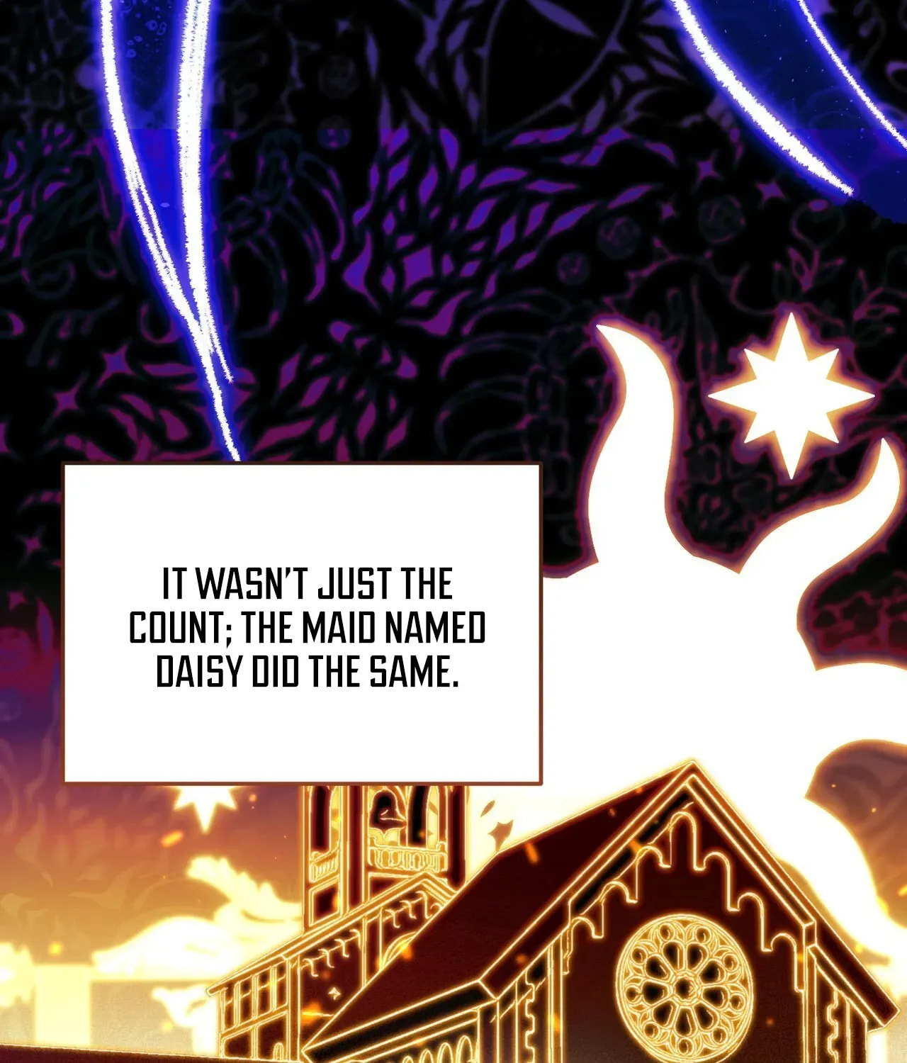 I Was Possessed, but It Became a Ghost Story Chapter 4 page 19 - 