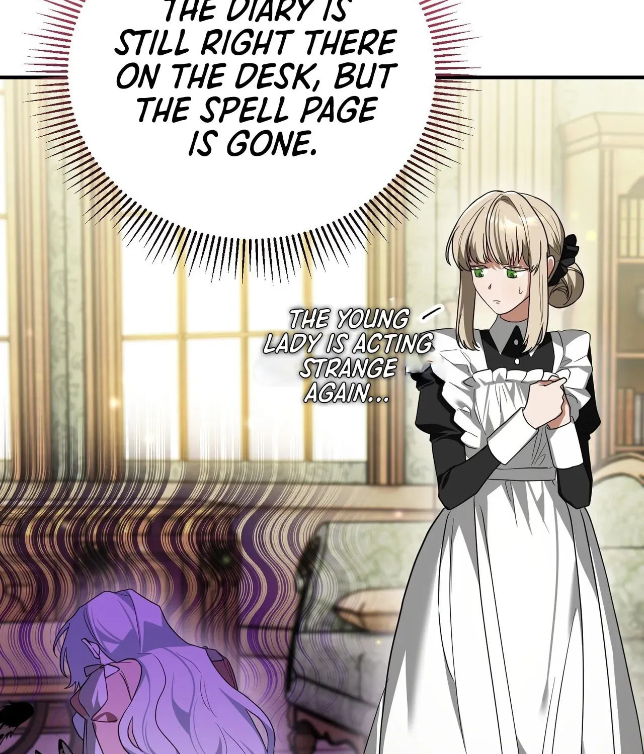 I Was Possessed, but It Became a Ghost Story Chapter 4 page 192 - 