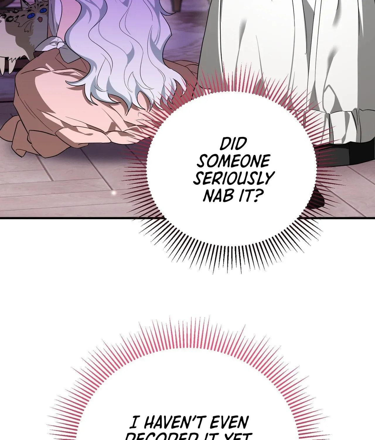 I Was Possessed, but It Became a Ghost Story Chapter 4 page 193 - 