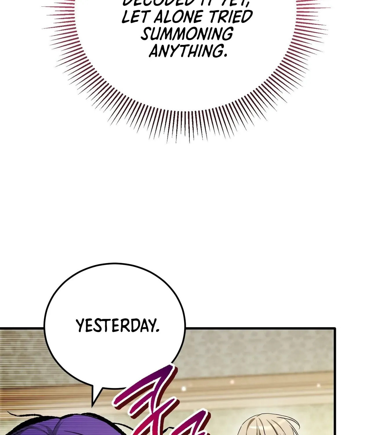 I Was Possessed, but It Became a Ghost Story Chapter 4 page 194 - 