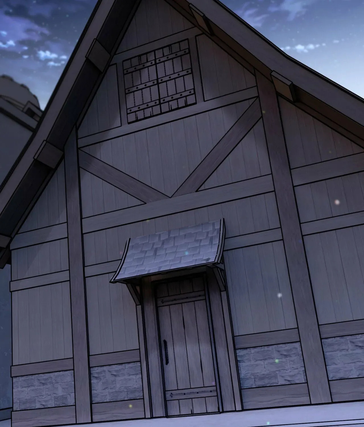 I Was Possessed, but It Became a Ghost Story Chapter 4 page 207 - 