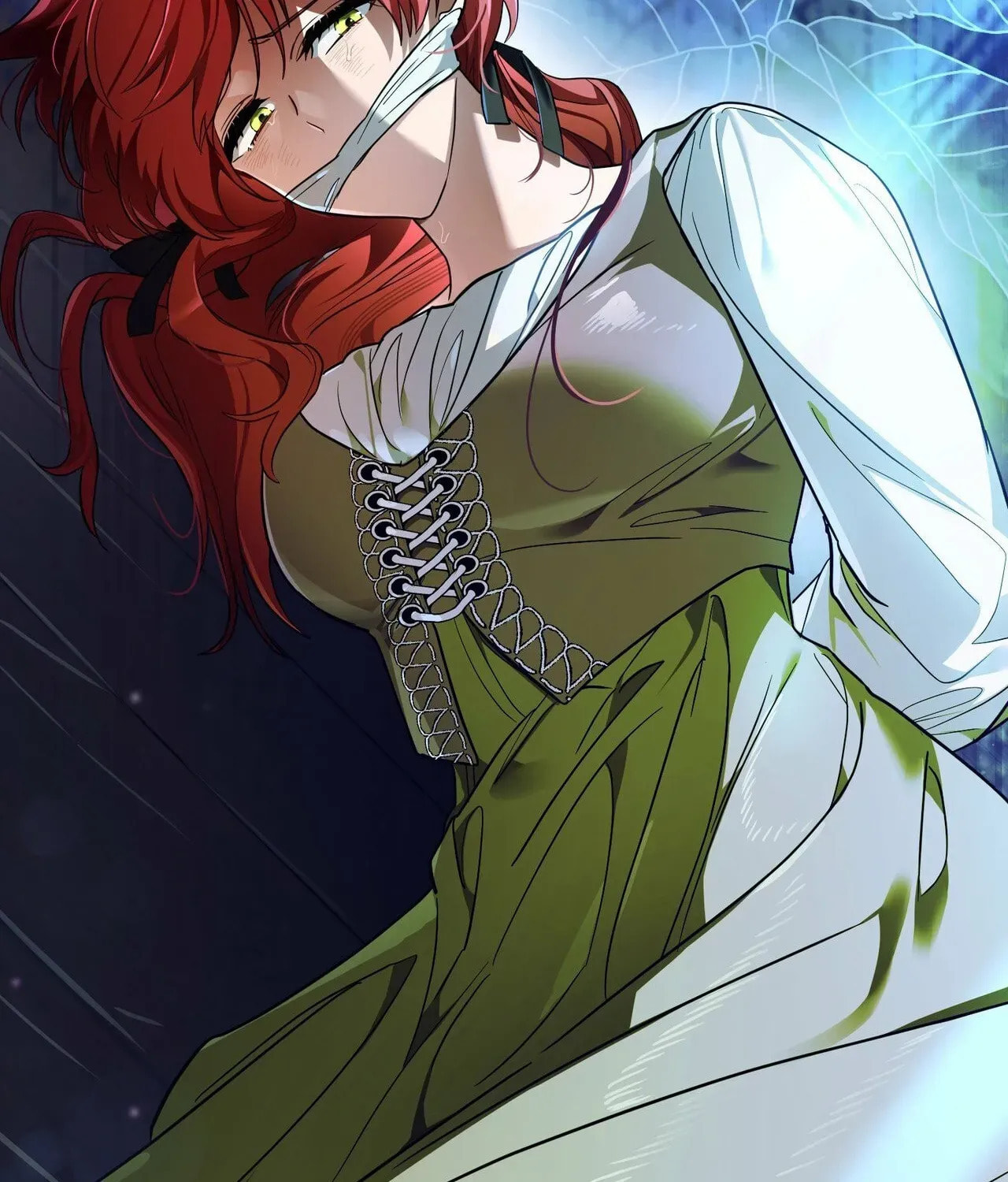 I Was Possessed, but It Became a Ghost Story Chapter 4 page 216 - 