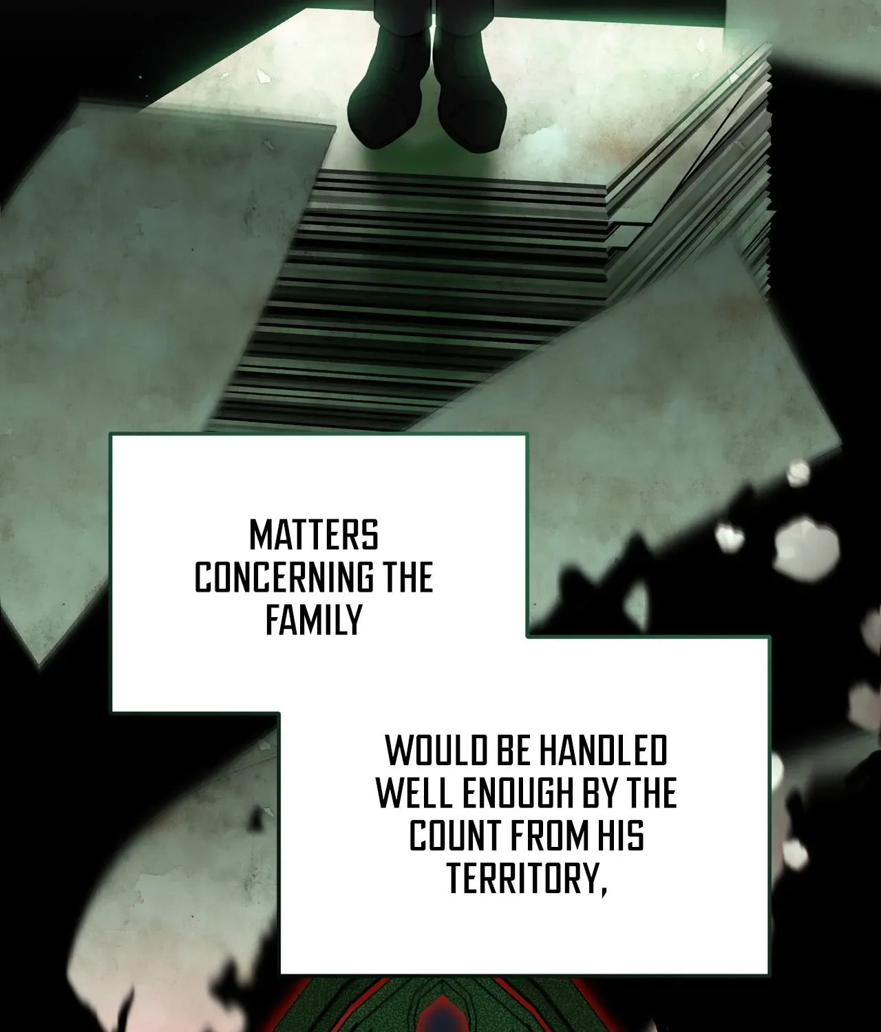 I Was Possessed, but It Became a Ghost Story Chapter 4 page 24 - 