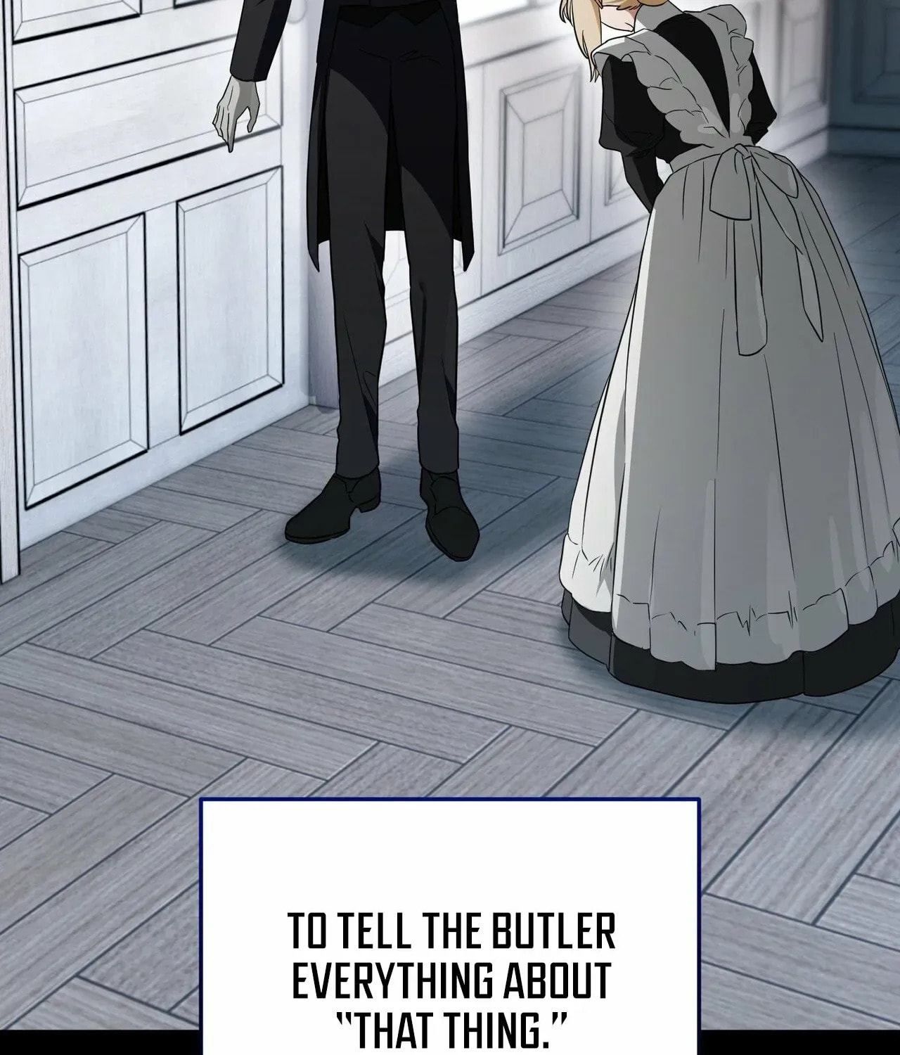 I Was Possessed, but It Became a Ghost Story Chapter 4 page 36 - 