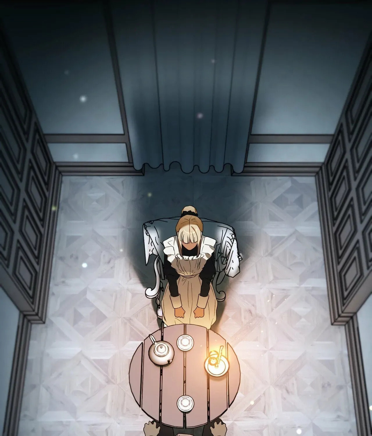 I Was Possessed, but It Became a Ghost Story Chapter 4 page 39 - 