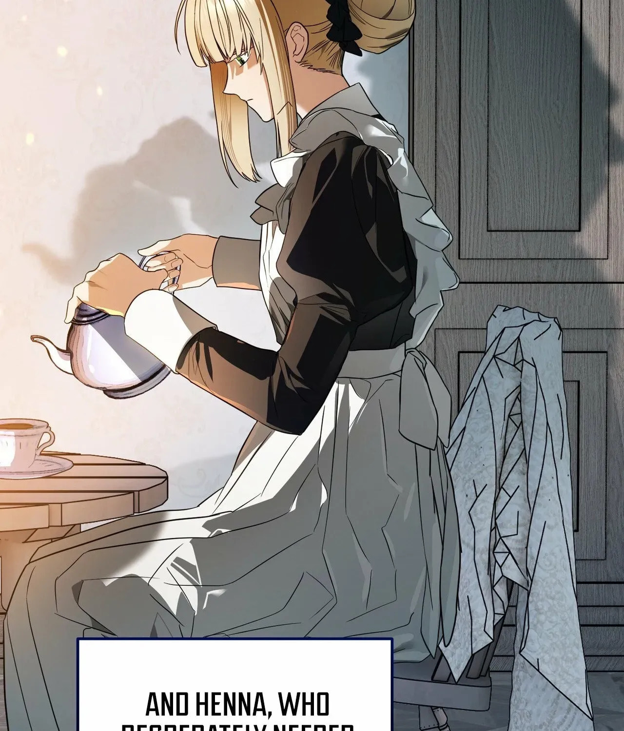 I Was Possessed, but It Became a Ghost Story Chapter 4 page 44 - 