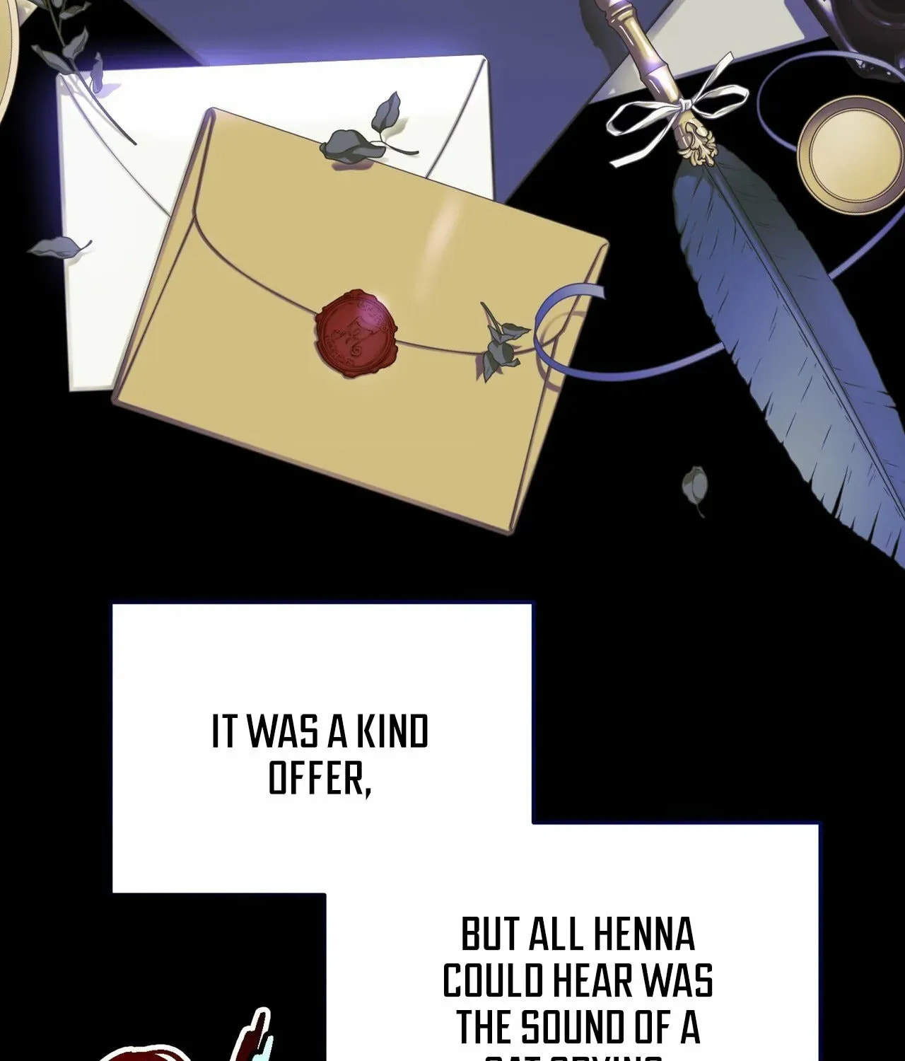 I Was Possessed, but It Became a Ghost Story Chapter 4 page 55 - 