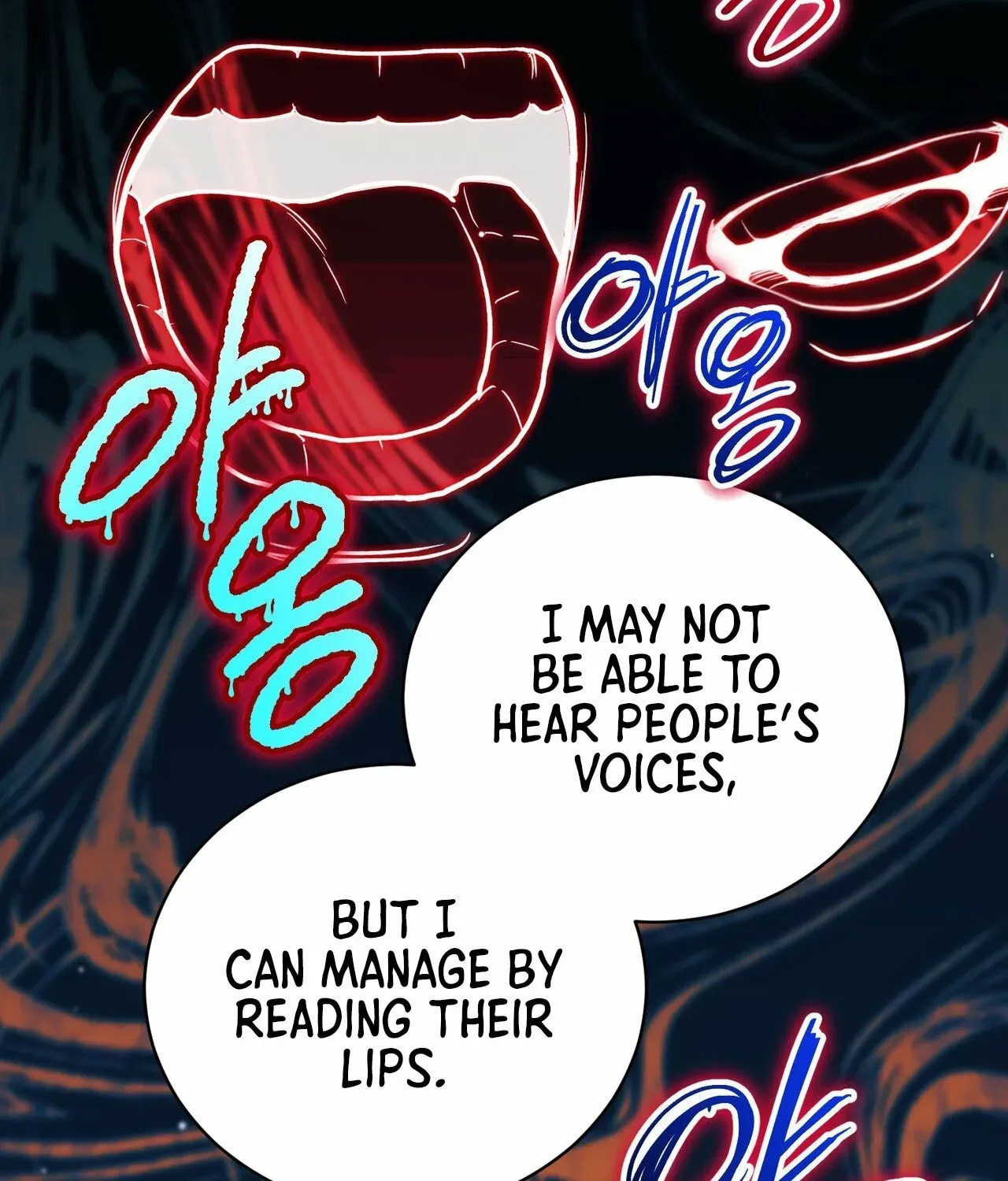 I Was Possessed, but It Became a Ghost Story Chapter 4 page 61 - 