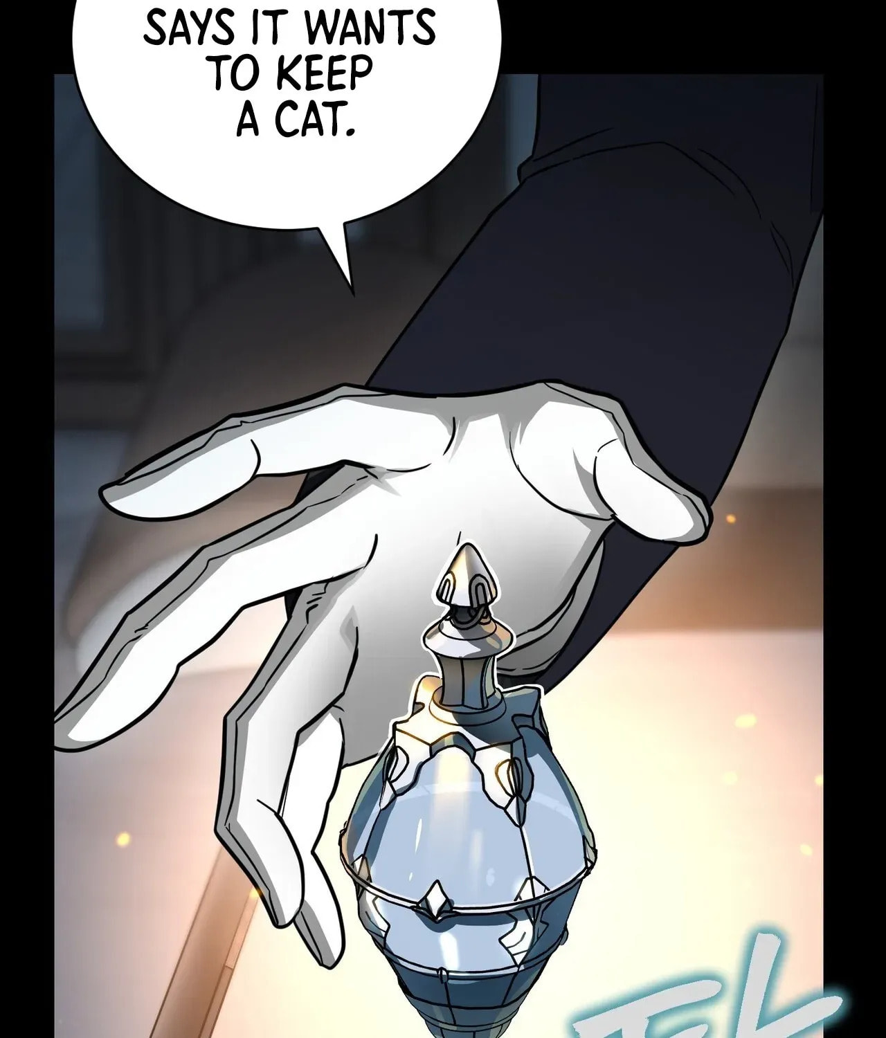 I Was Possessed, but It Became a Ghost Story Chapter 4 page 71 - 