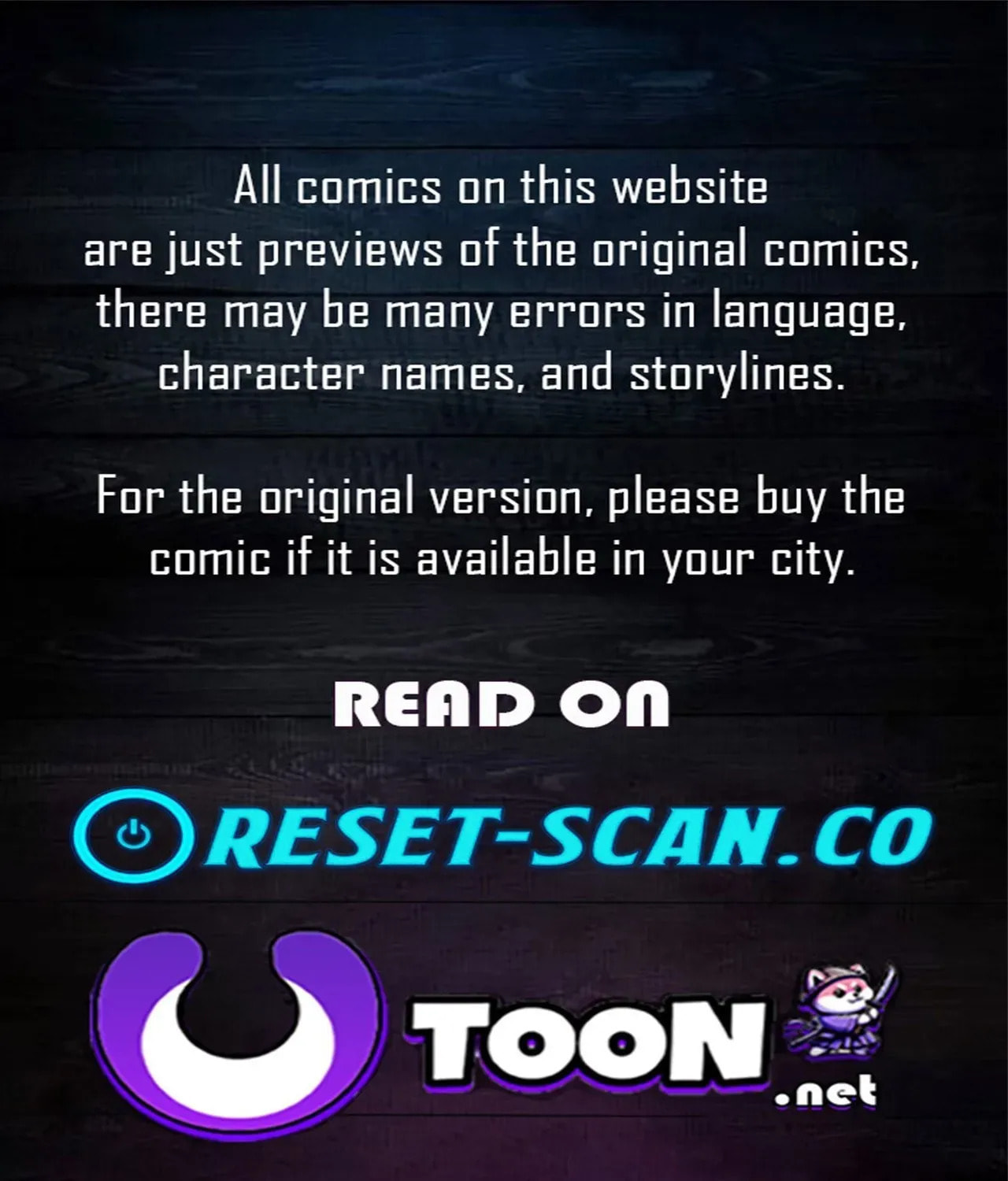 I Was Possessed, but It Became a Ghost Story Chapter 5 page 1 - 