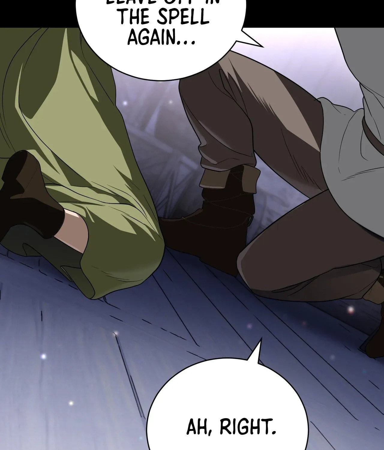 I Was Possessed, but It Became a Ghost Story Chapter 5 page 109 - 