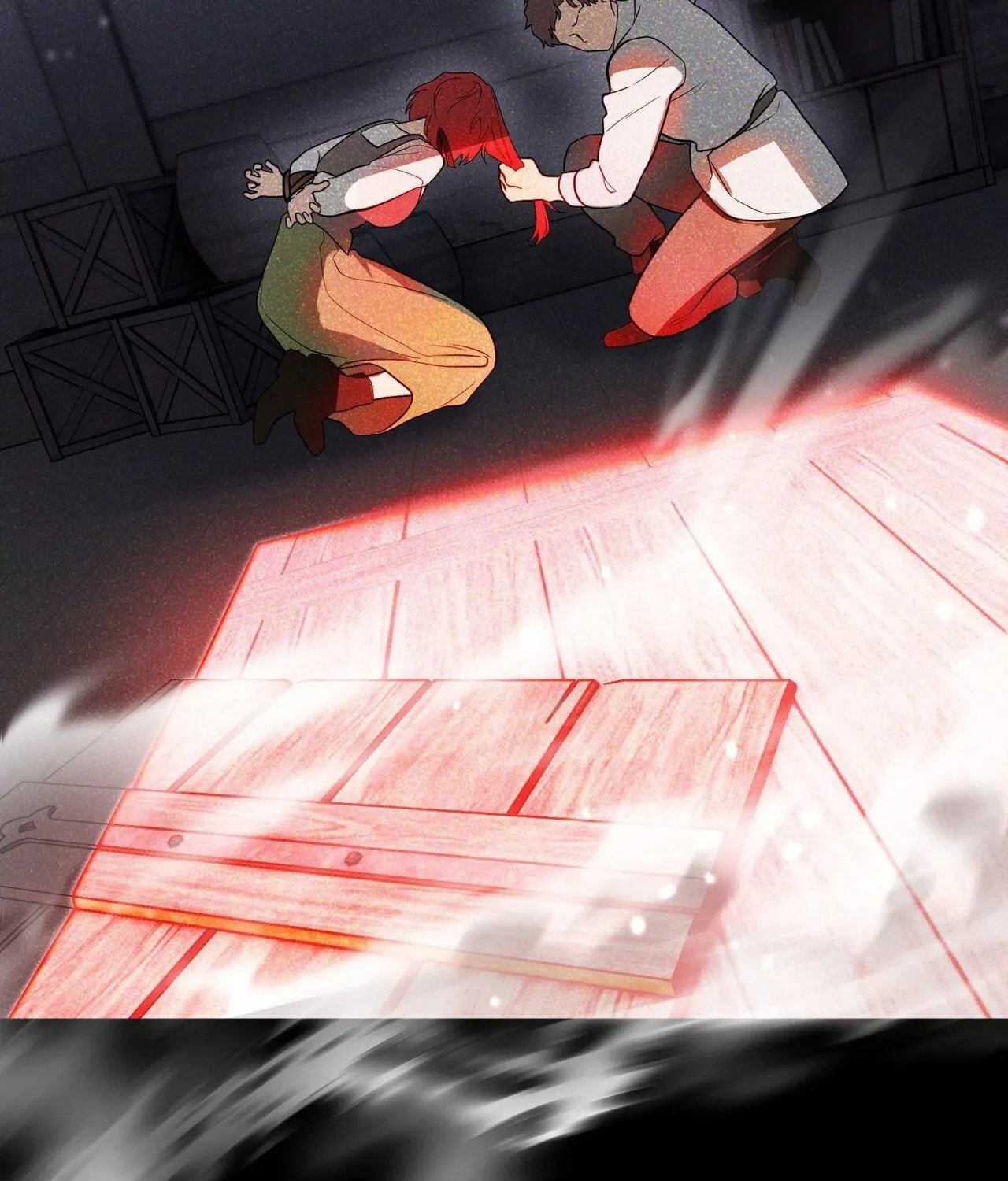 I Was Possessed, but It Became a Ghost Story Chapter 5 page 122 - 