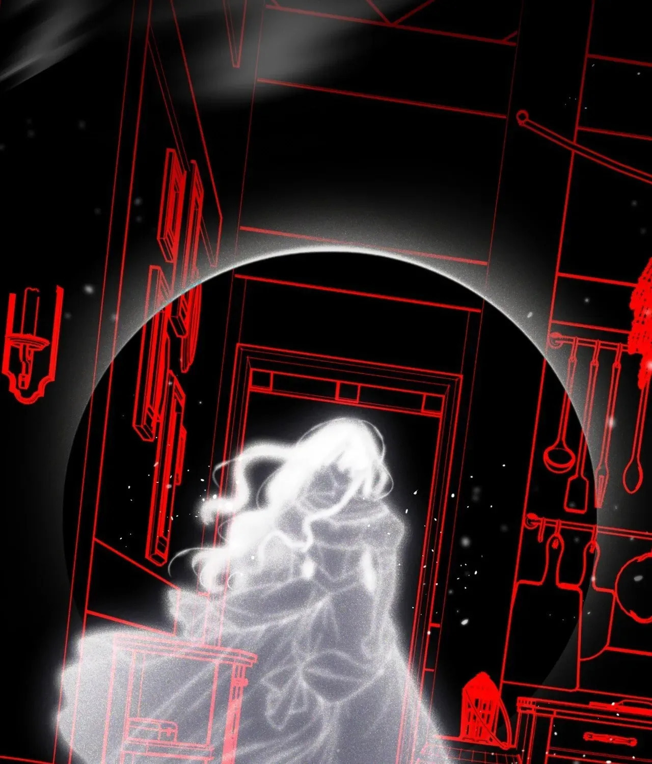 I Was Possessed, but It Became a Ghost Story Chapter 5 page 126 - 