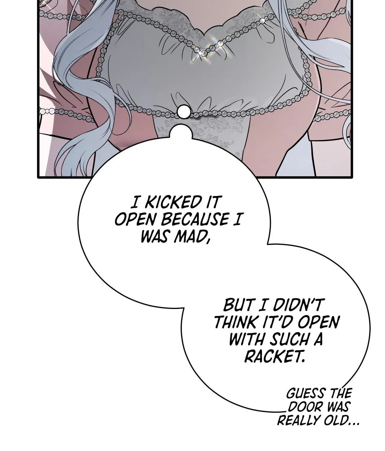 I Was Possessed, but It Became a Ghost Story Chapter 5 page 143 - 