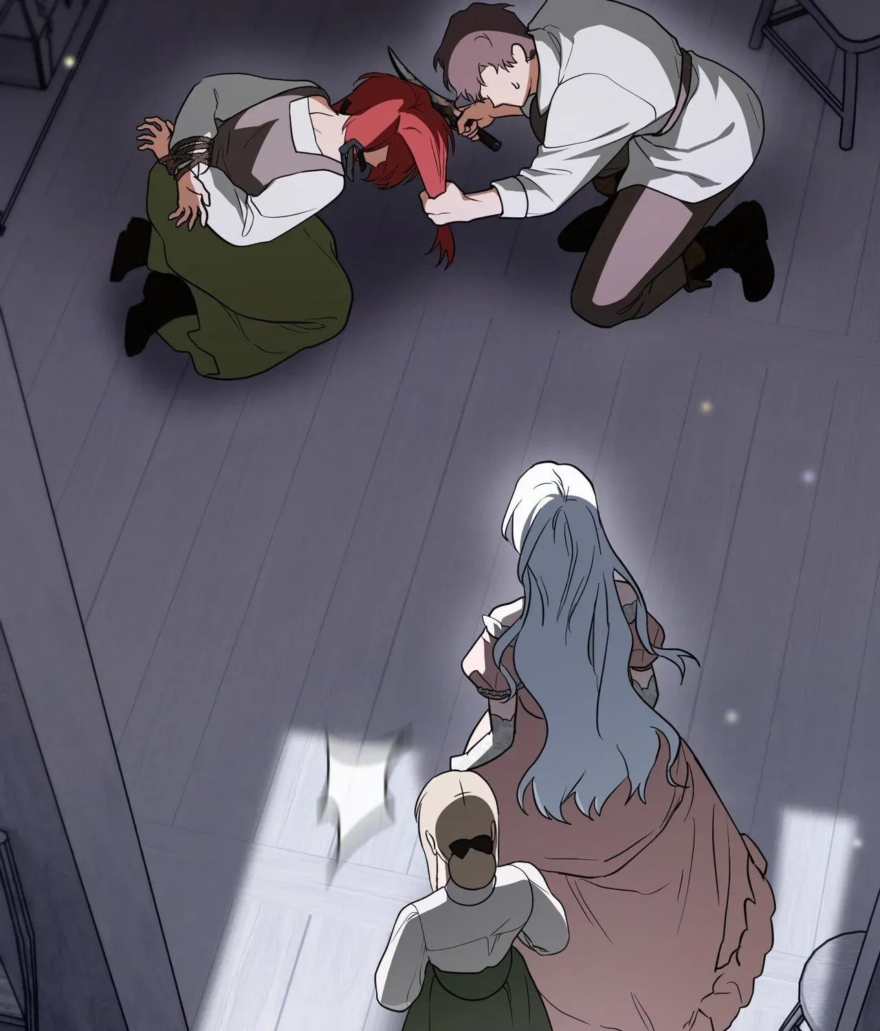 I Was Possessed, but It Became a Ghost Story Chapter 5 page 147 - 