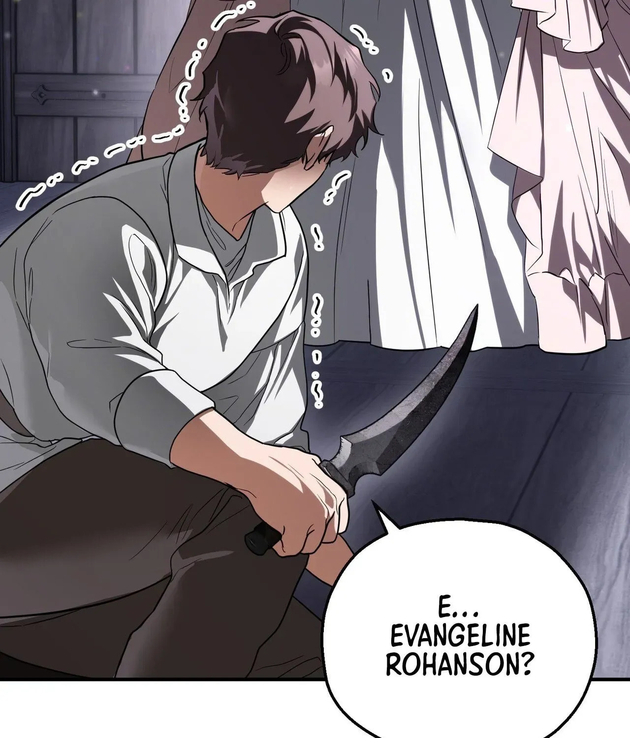 I Was Possessed, but It Became a Ghost Story Chapter 5 page 155 - 