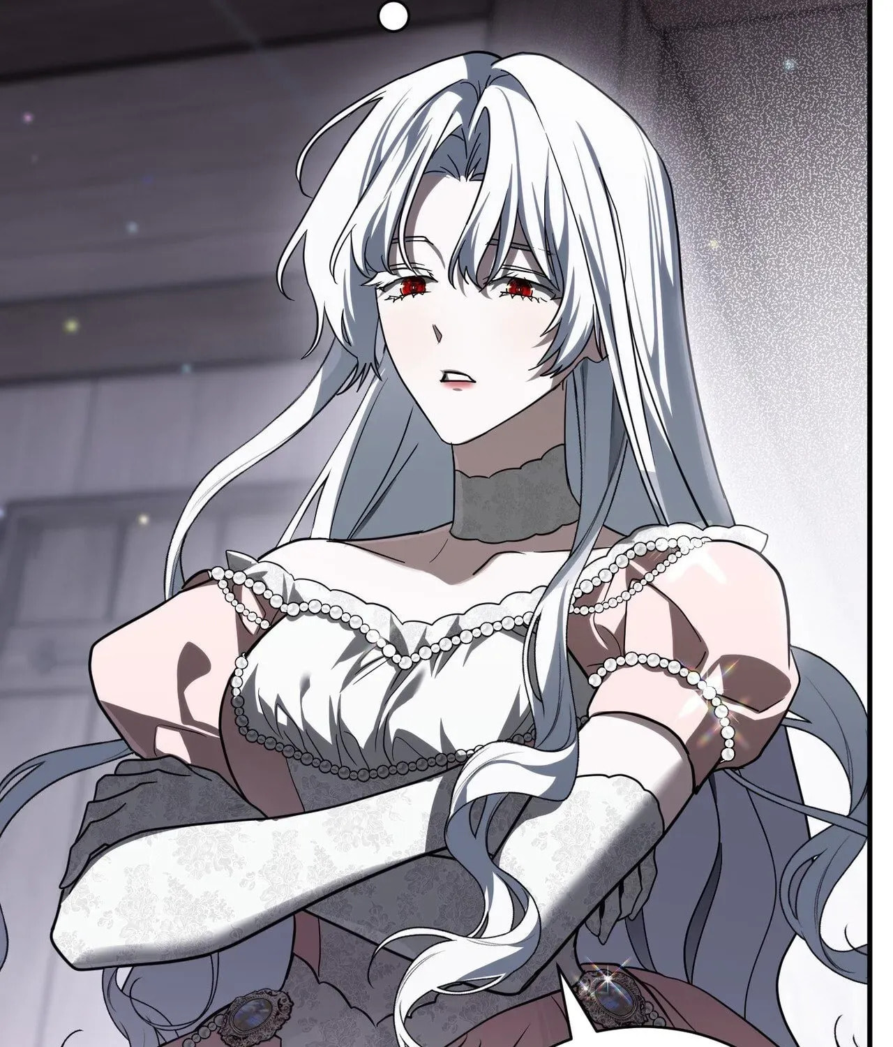I Was Possessed, but It Became a Ghost Story Chapter 5 page 157 - 