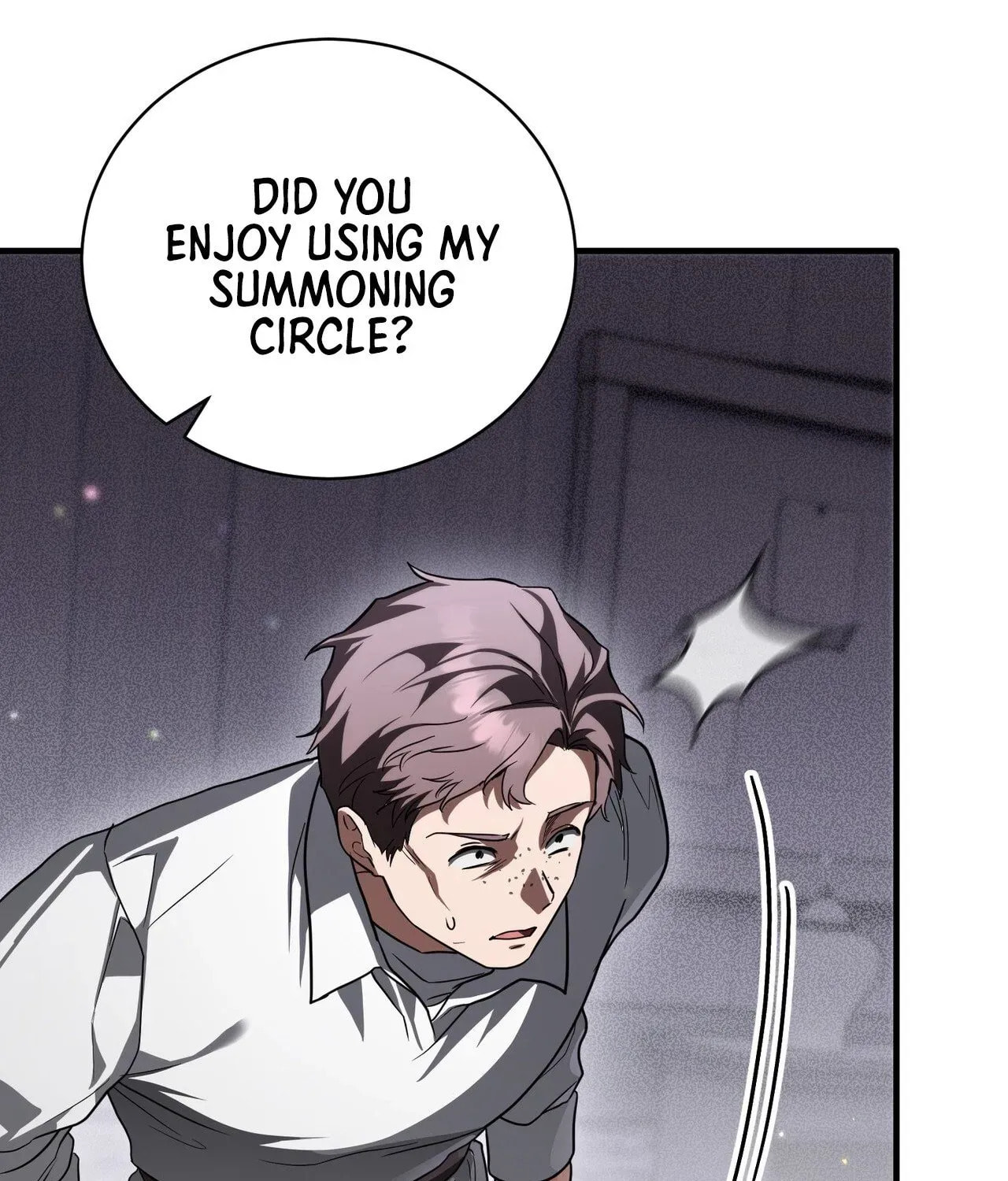 I Was Possessed, but It Became a Ghost Story Chapter 5 page 159 - 