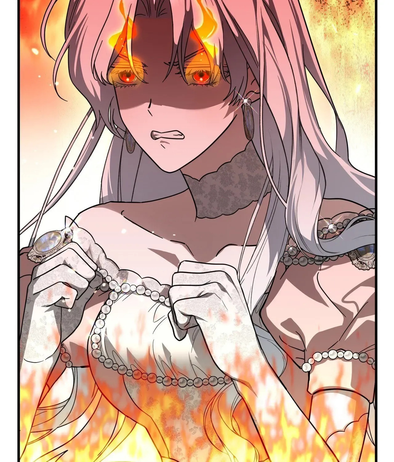 I Was Possessed, but It Became a Ghost Story Chapter 5 page 17 - 