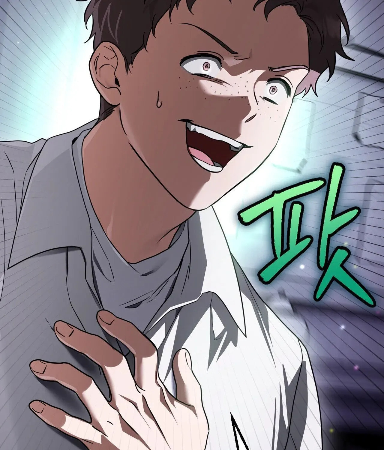 I Was Possessed, but It Became a Ghost Story Chapter 5 page 168 - 