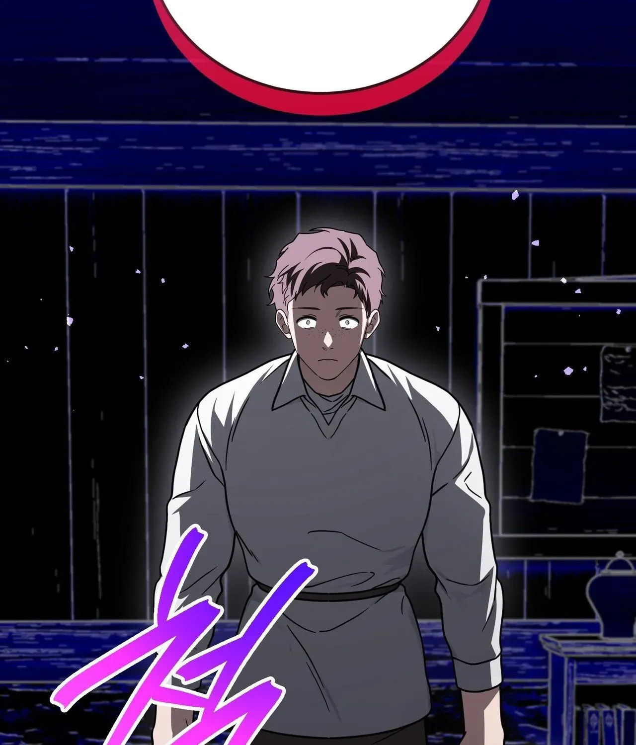 I Was Possessed, but It Became a Ghost Story Chapter 5 page 175 - 
