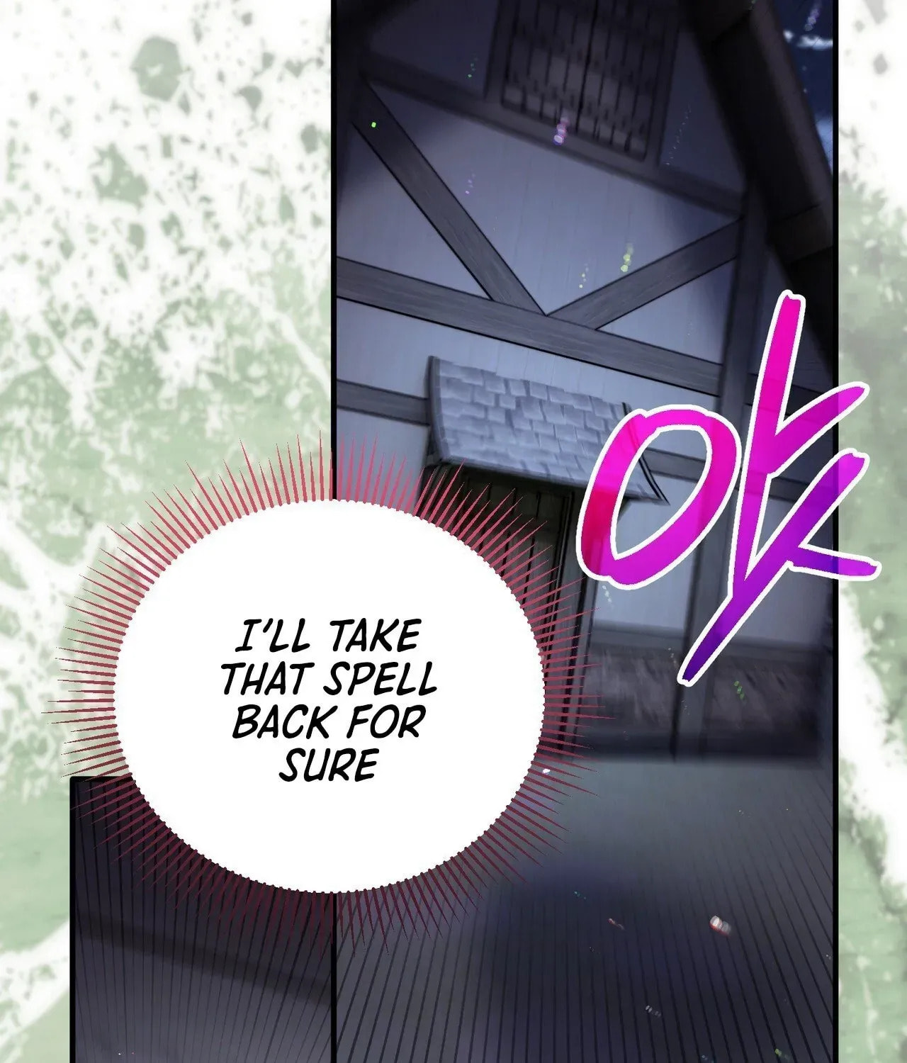 I Was Possessed, but It Became a Ghost Story Chapter 5 page 19 - 