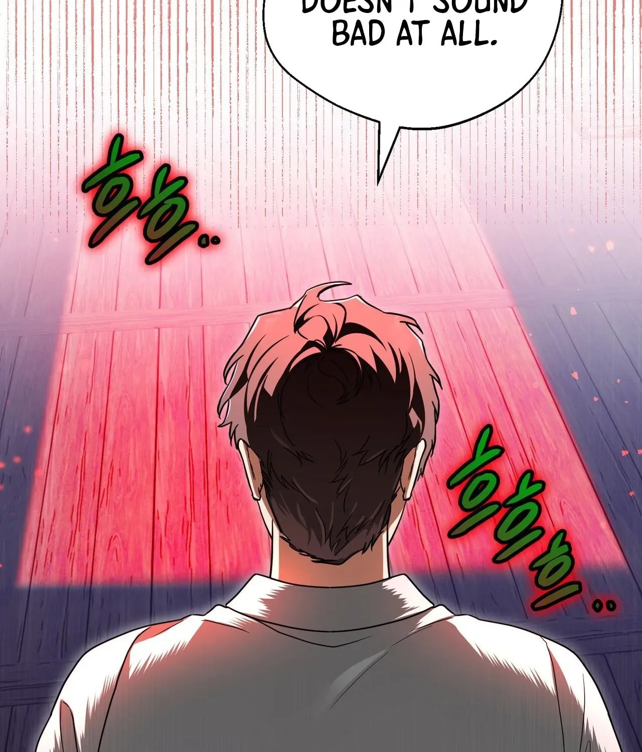 I Was Possessed, but It Became a Ghost Story Chapter 5 page 185 - 