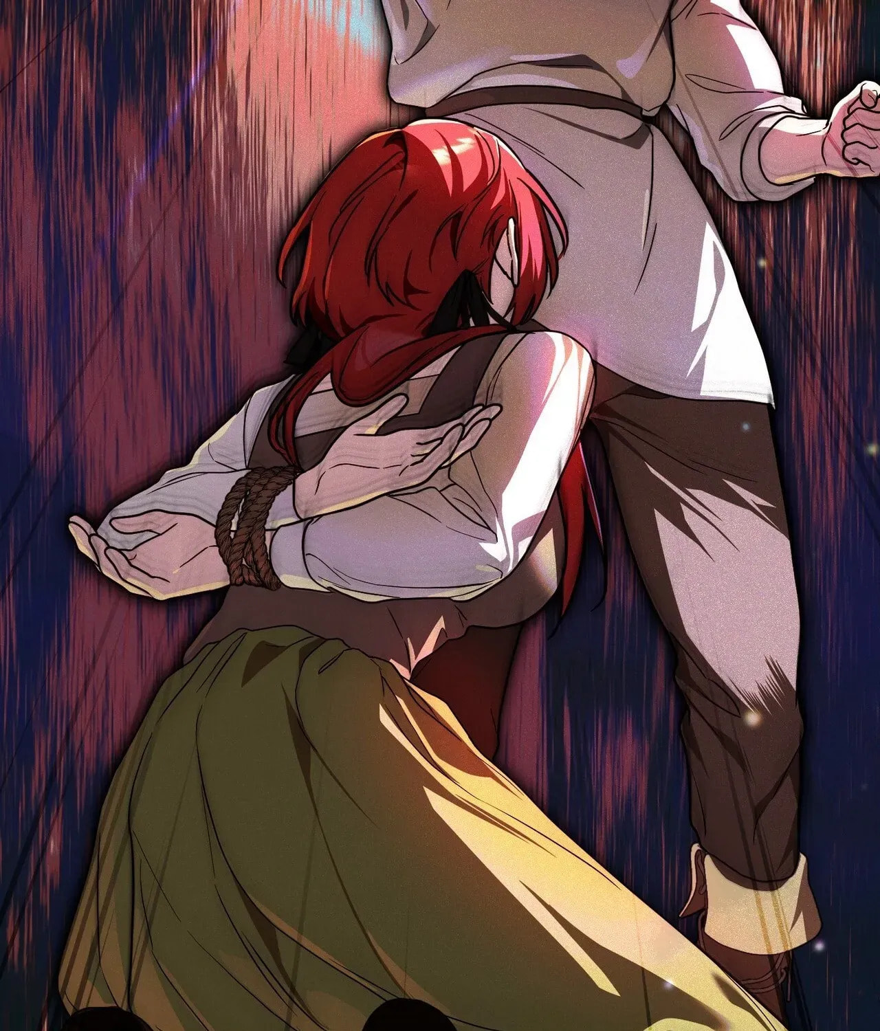 I Was Possessed, but It Became a Ghost Story Chapter 5 page 191 - 