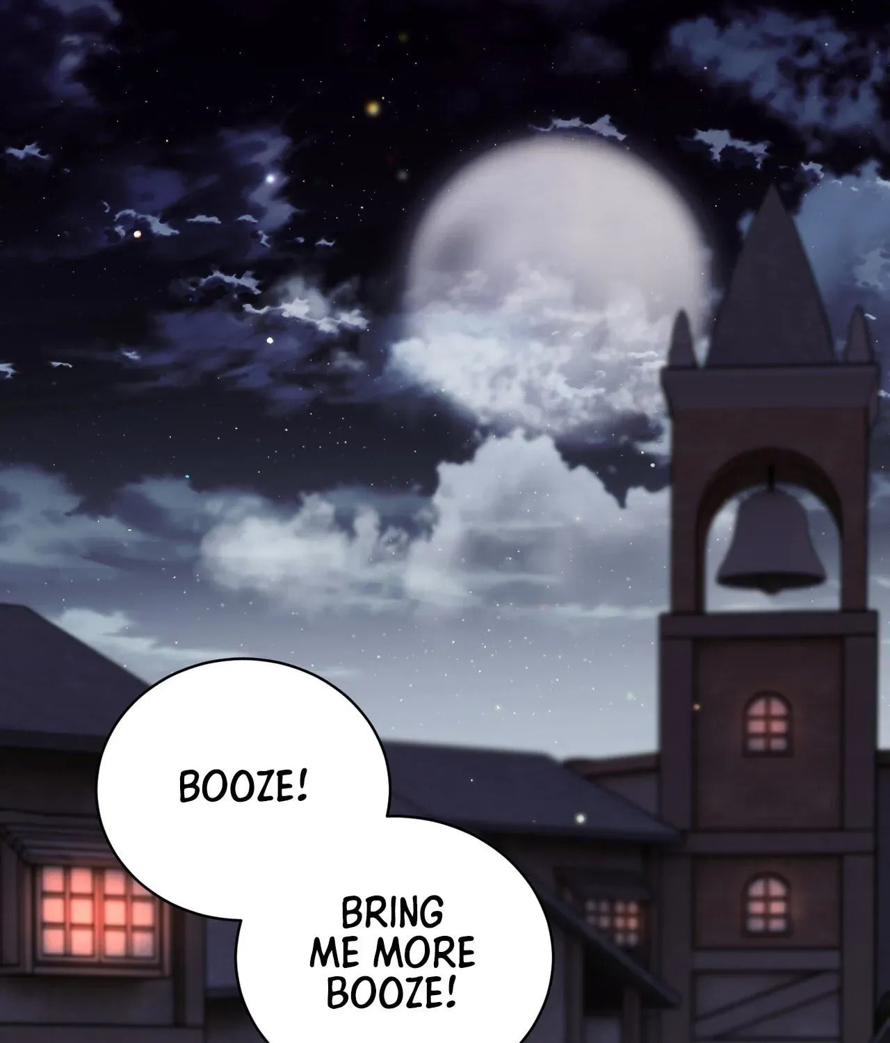 I Was Possessed, but It Became a Ghost Story Chapter 5 page 3 - 