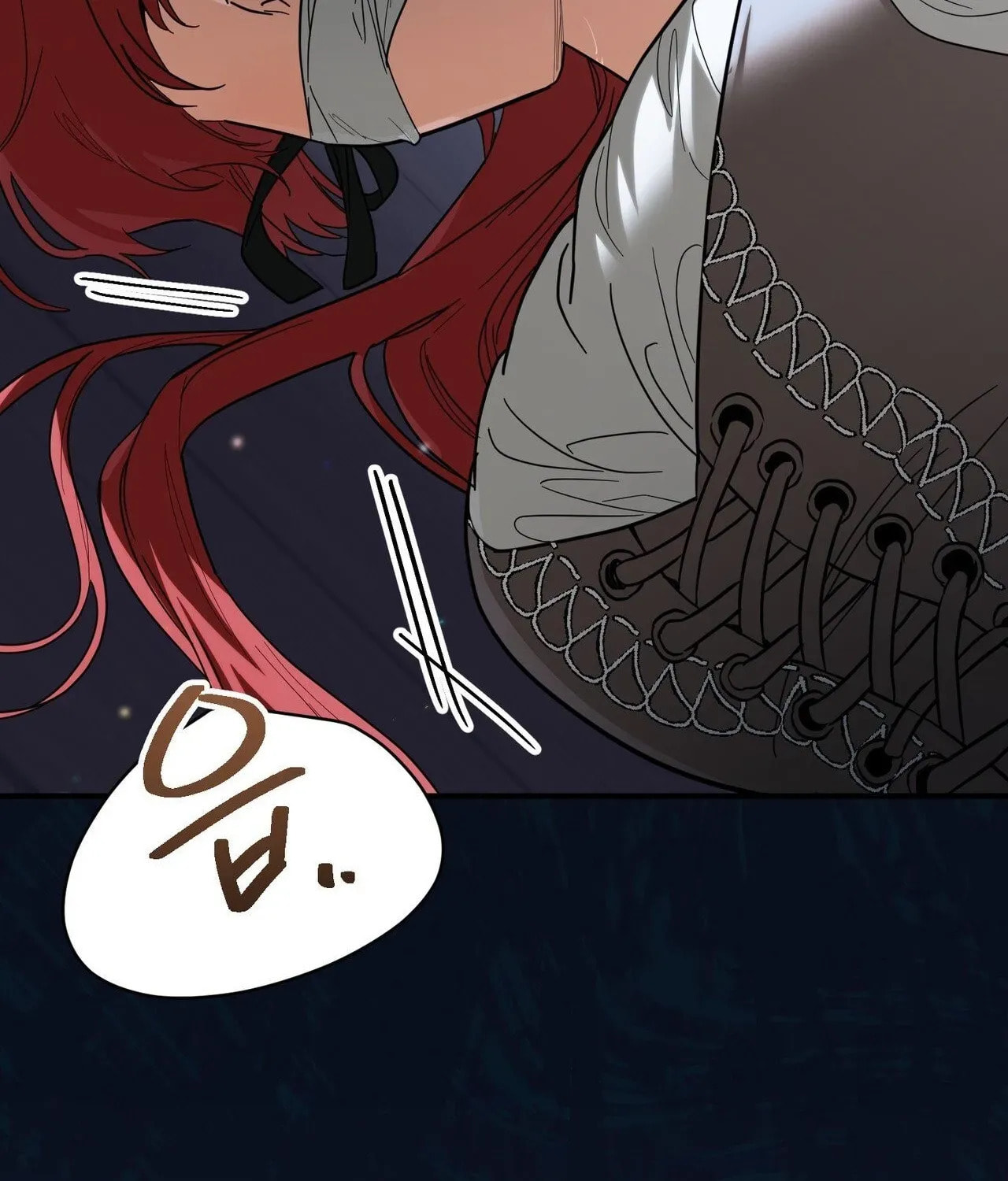 I Was Possessed, but It Became a Ghost Story Chapter 5 page 32 - 