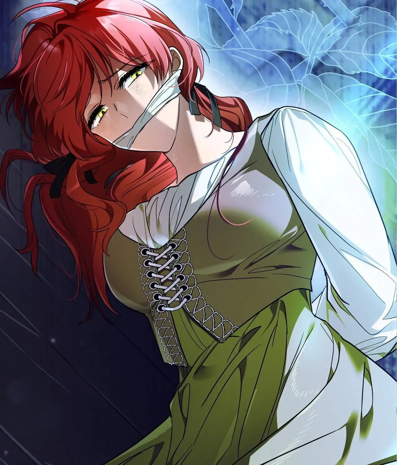 I Was Possessed, but It Became a Ghost Story Chapter 5 page 34 - 
